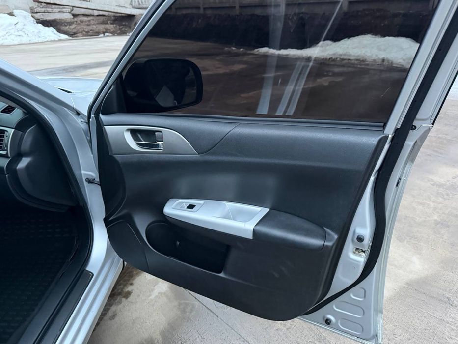 Subaru Impreza газ/бенз Автомат