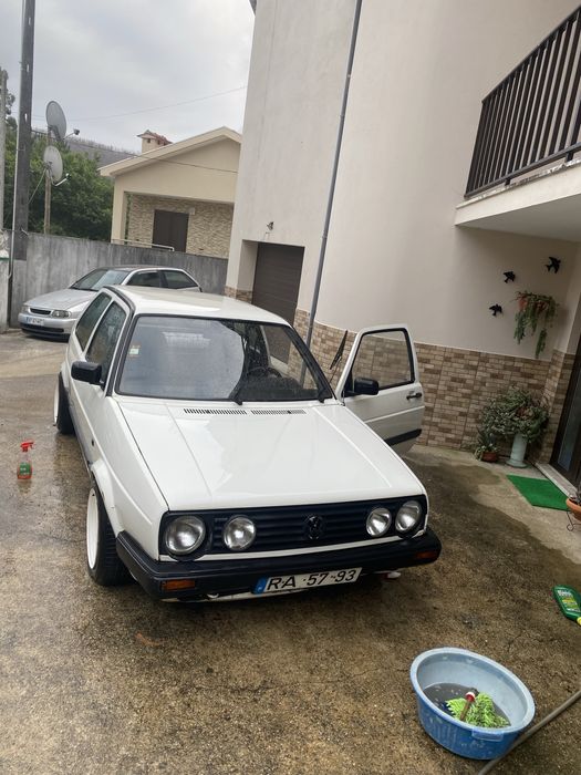Golf mk2 sem IPO