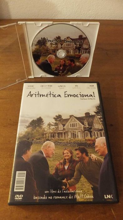 Emotional Arithmetic (Aritmética Emocional) [2007] • DVD