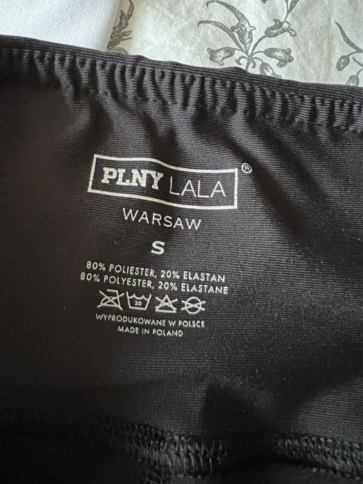 Plny Lala legginsy zara S nowe