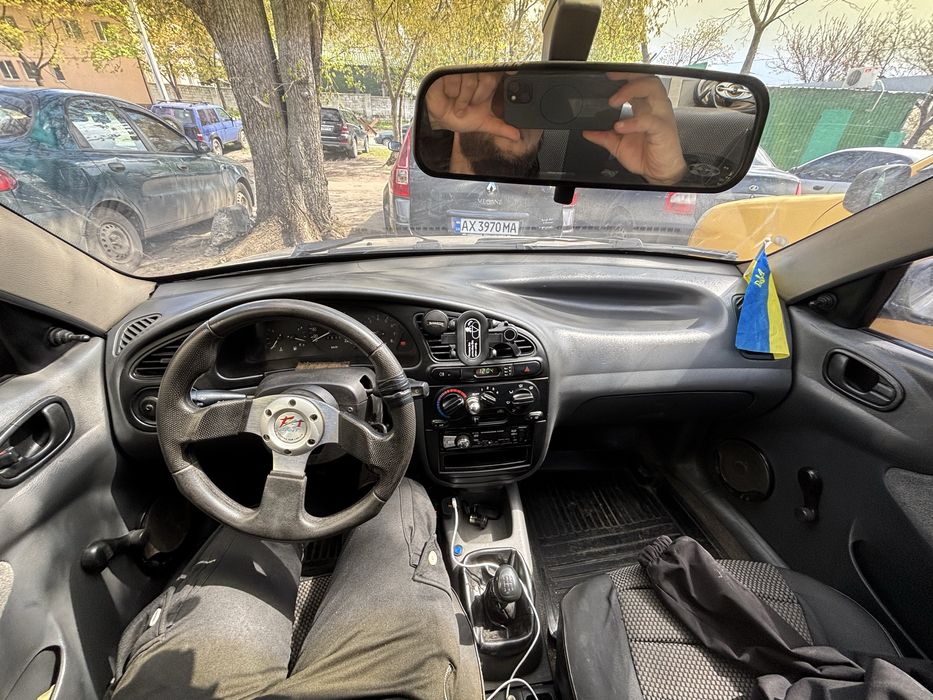 Daewoo Sens 2004