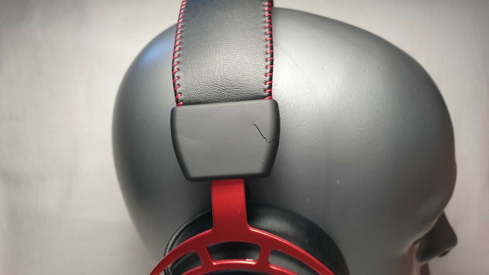 Słuchawki przewodowe HyperX Cloud Alpha stan BDB.