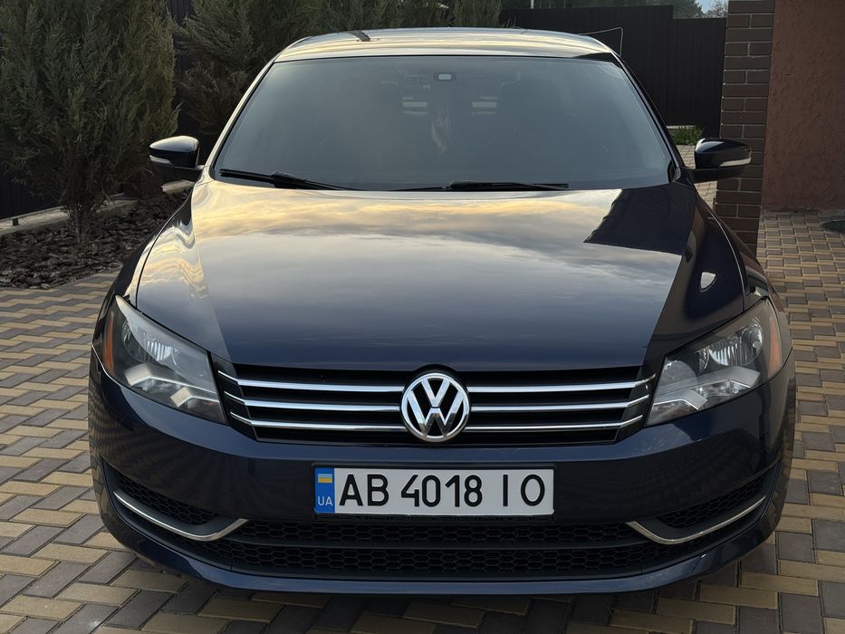 Volkswagen Passat B7
