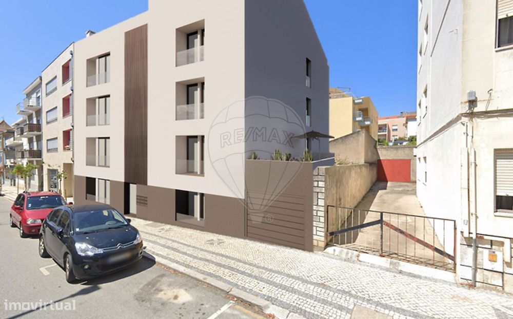 Apartamento T1 para venda