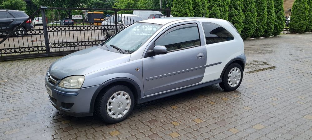 Продам авто opel corsa