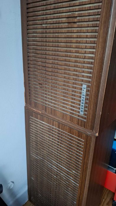 Colunas Telefunken HiFi L61