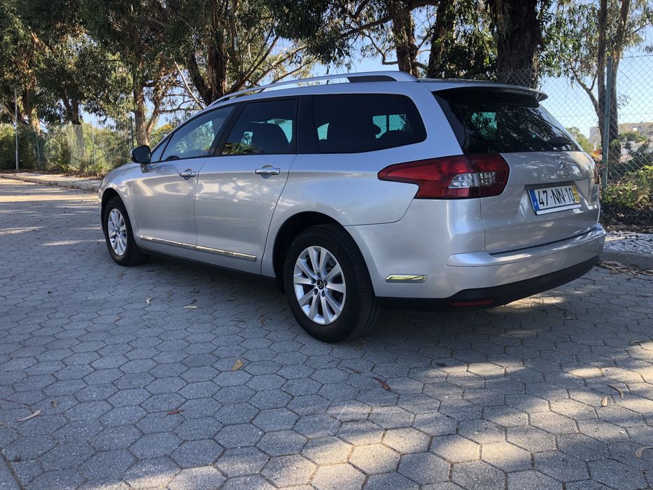 Citroen C5 Carrinha