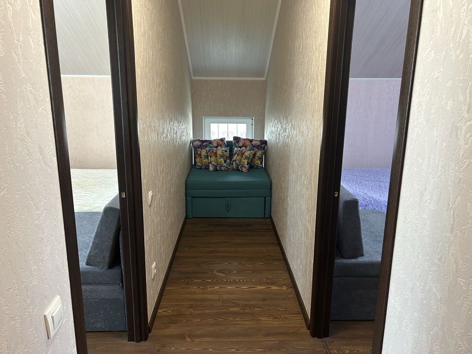 Аренда дома,баня,бесседка,бассейн с.Обуховка