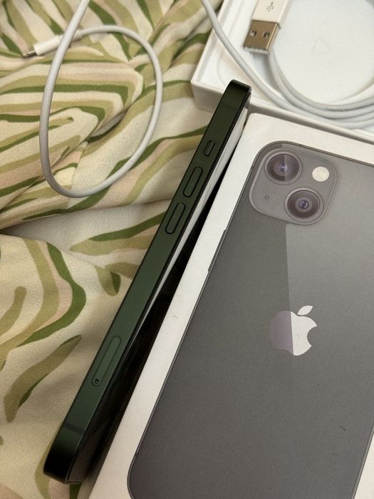Iphone 13 green 128gb