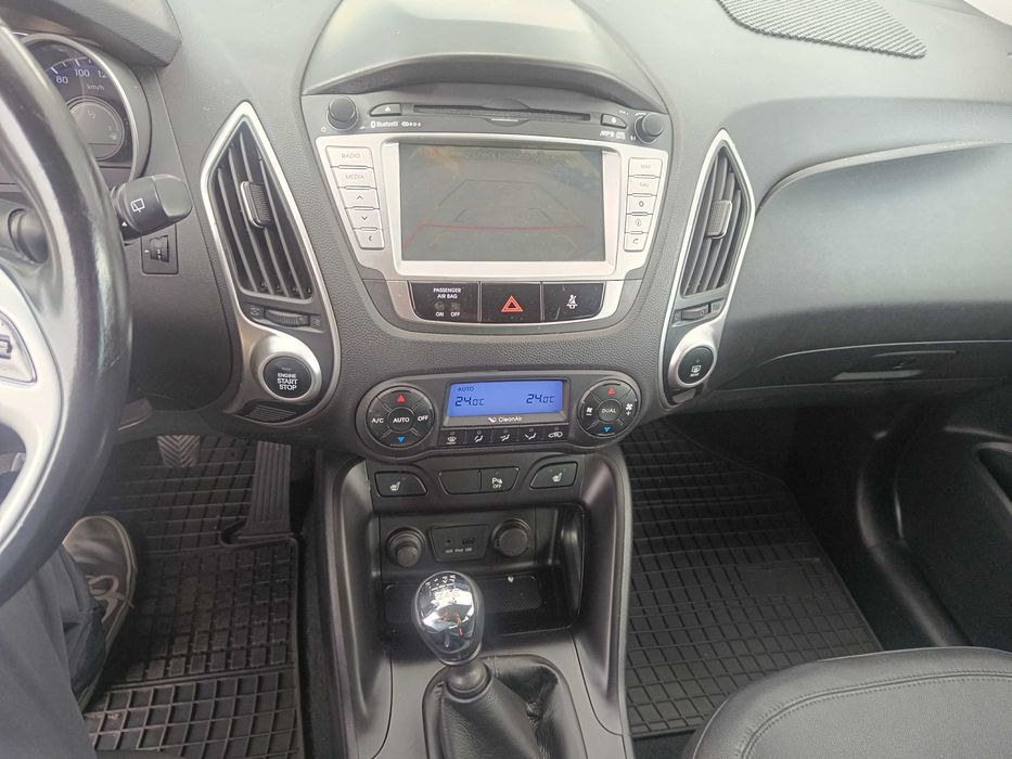 Hyundai ix35 4x4