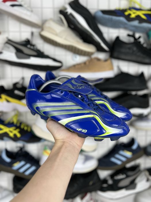 Бутсы , копы Adidas +F10 р(44)