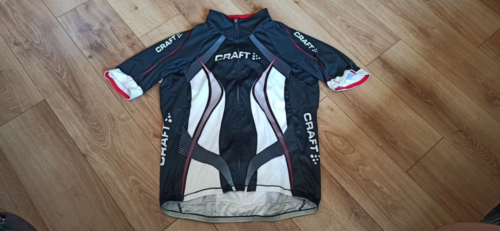 Koszulka rowerowa kolarska firmy Craft Rozm L
