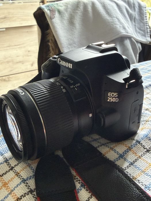 Canon 250d