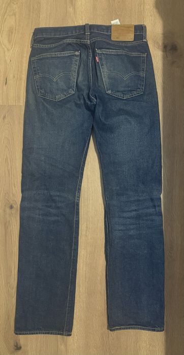 Джинсы levis 501 original w32 |34