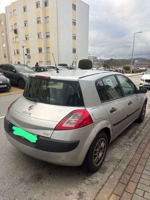 Renaut Megane 1.5 2008 a Diesel