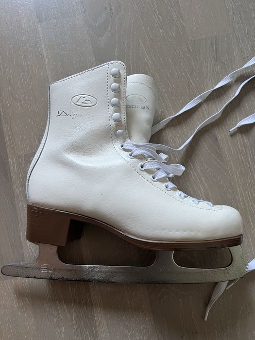 Ковзани Botas Dagmar 37 р. (23.5 см), стан дуже добрий, 2000 грн