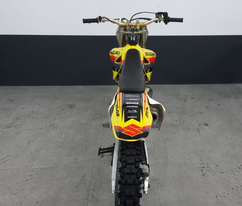 Susuki Rm 250 FmF Completo