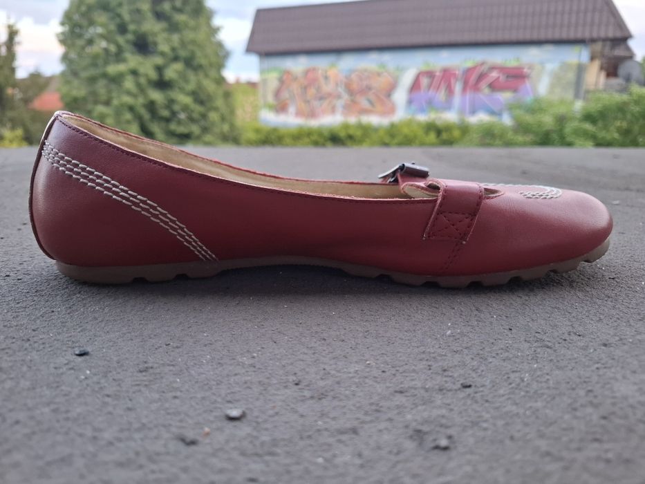 Buty Baleriny Kickers