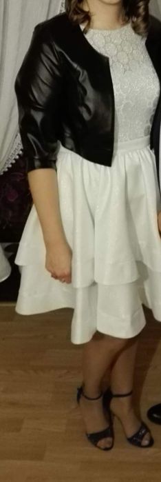 Sukienka rozkloszowana