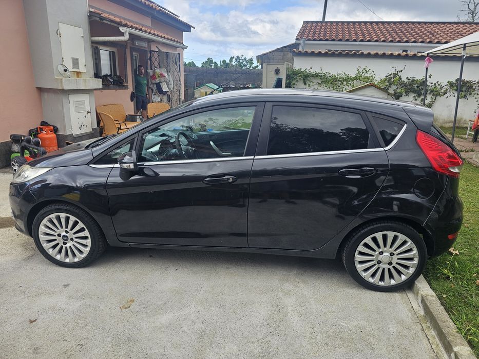 Ford Fiesta Hatchback