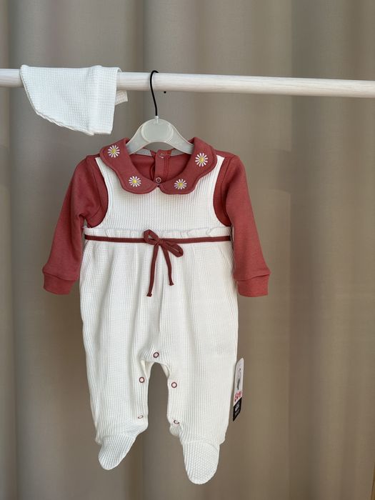 Чоловічки для дівчинки