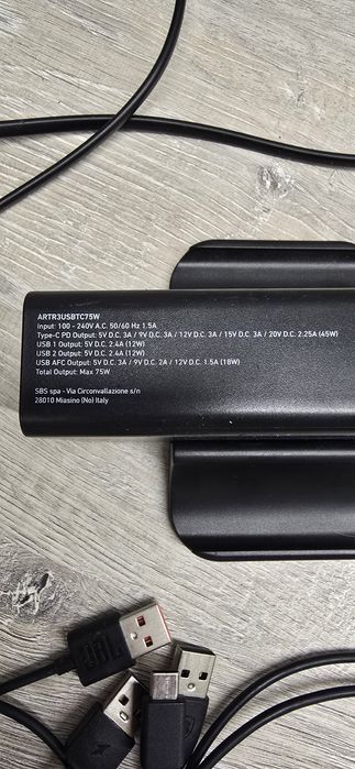 Stacja ładująca ARKS 45W