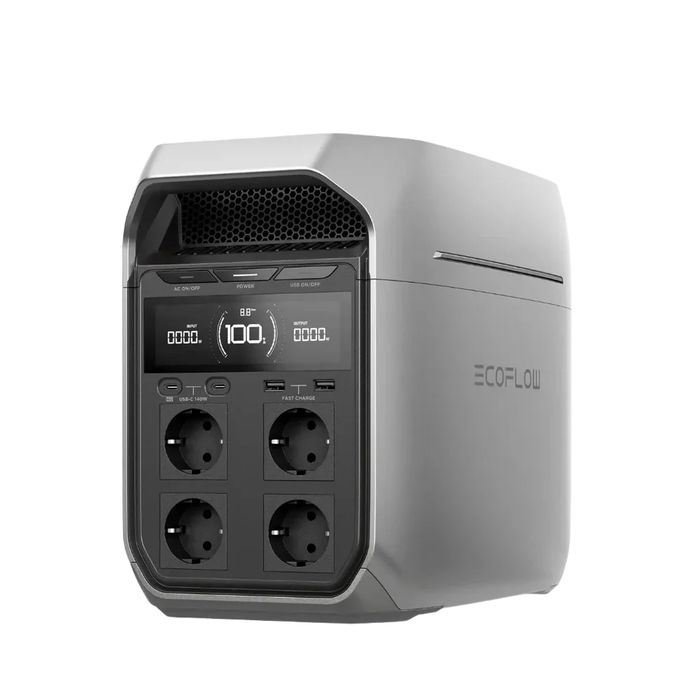 Ecoflow Delta 3 Plus (EU розетки)