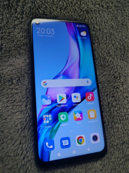 Xiaomi Redmi note 9. 128gb