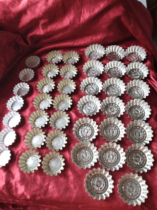 Фоформы для кексов и мафинов