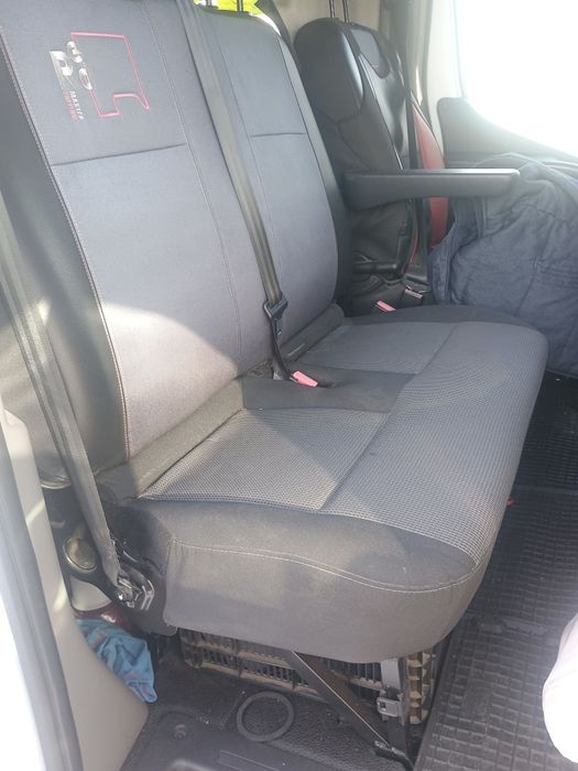 Kanapa master siedzenie pasażera