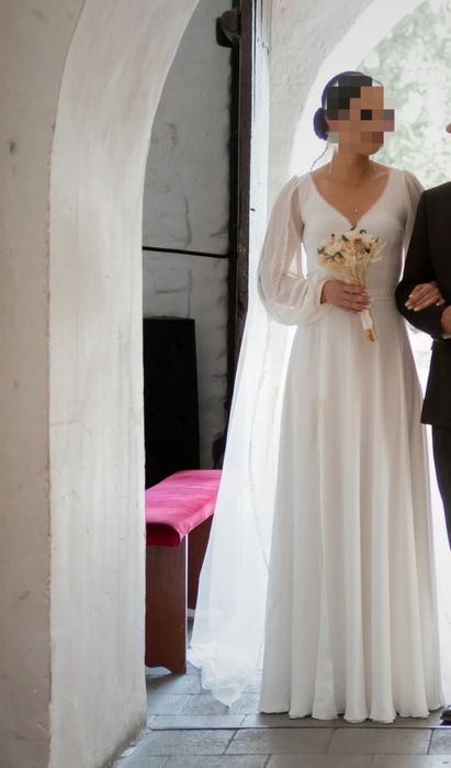 Suknia ślubna Odessa 5