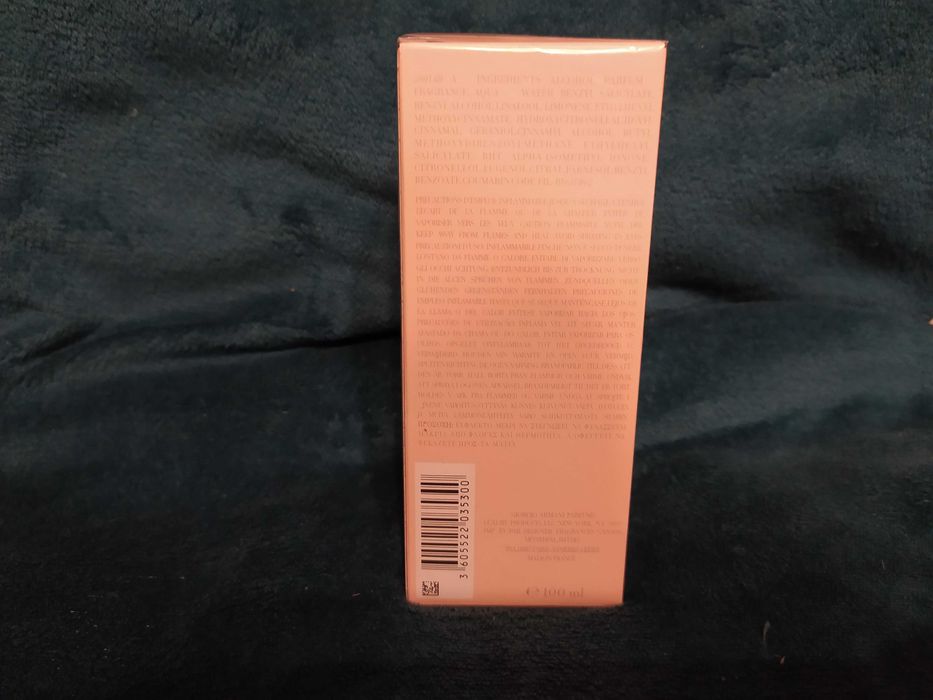 Giorgio Armani SI Intense 100 ml. edp  okazja- nowa