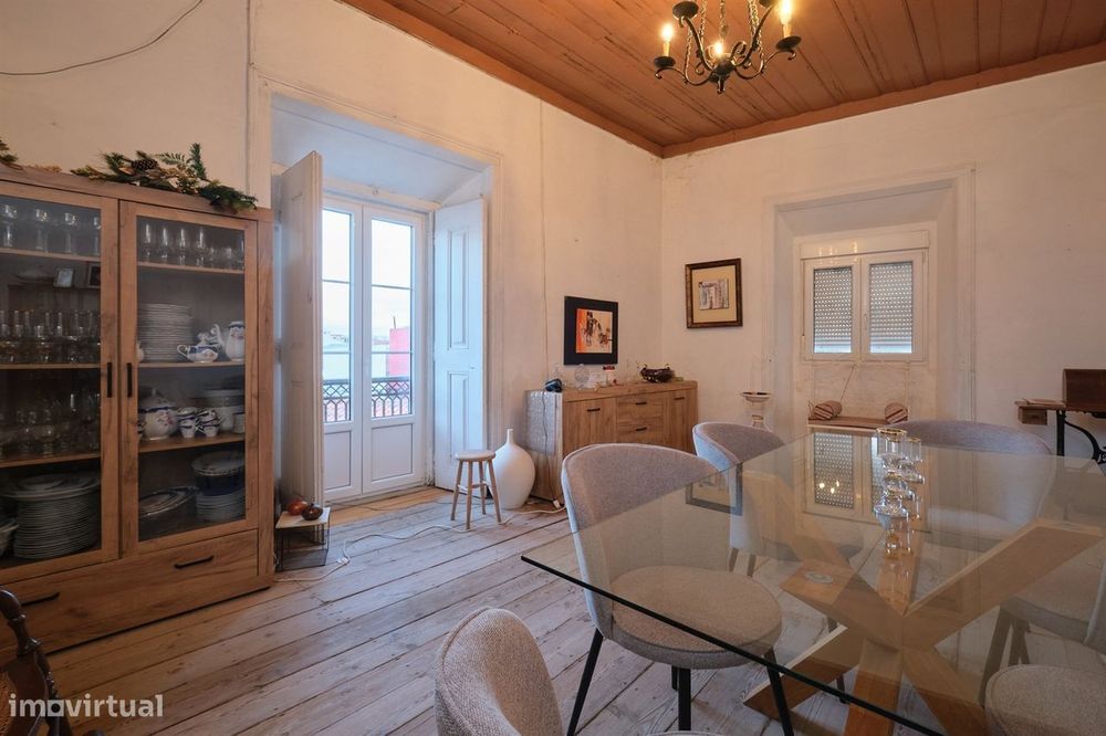 Edifício para habitação em Grândola