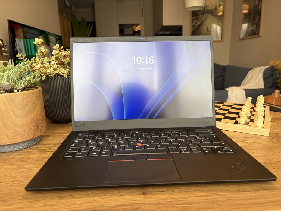 Thinkpad X1 Carbon Gen 8