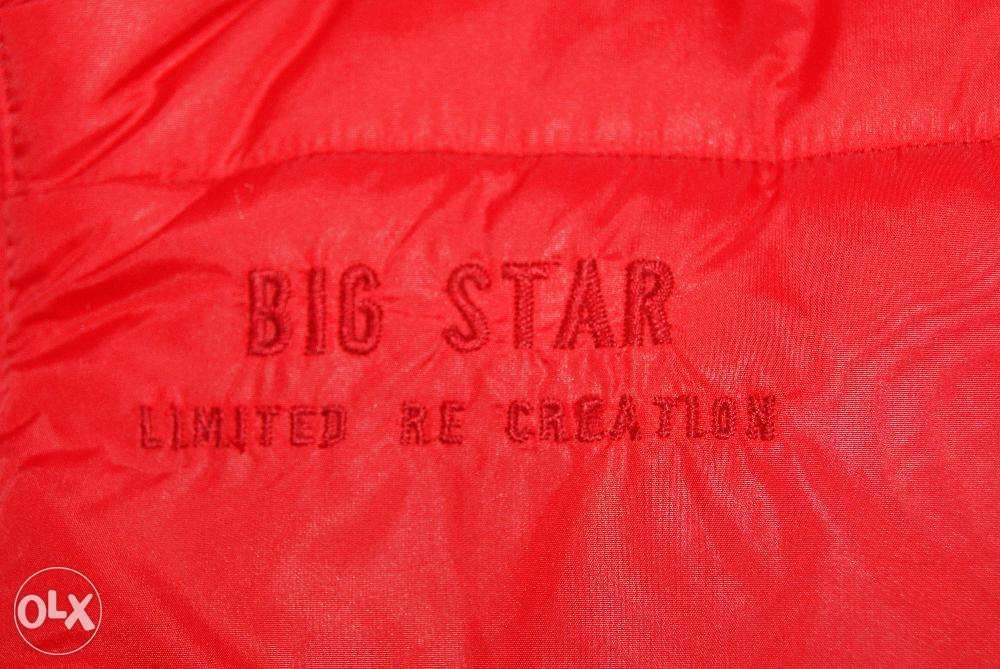 BIG STAR kamizelka, poliester