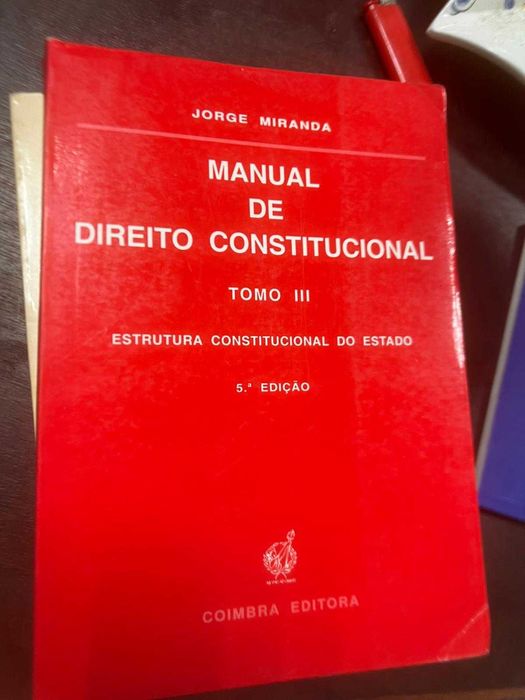 Manual de Direito Constitucional
