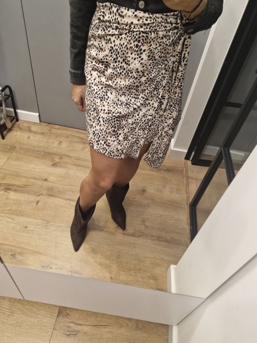 Spódnica wiązana xana