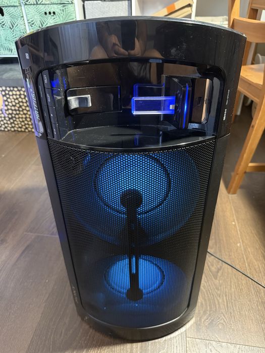 Głośnik bluetooth Sony 230 W przenośny