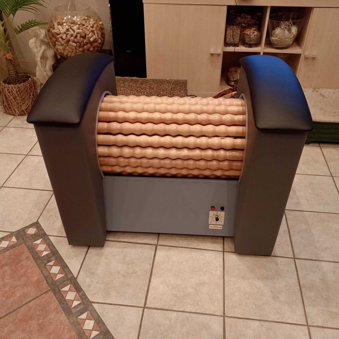 Rollmasaż z podczerwienią z gwarancją 2 lata roletic rollshape masażer