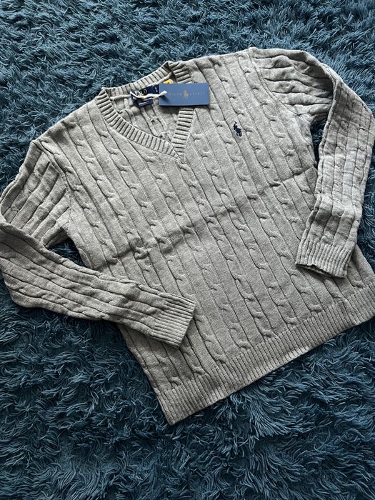 Camisolas de Malha Ralph Lauren