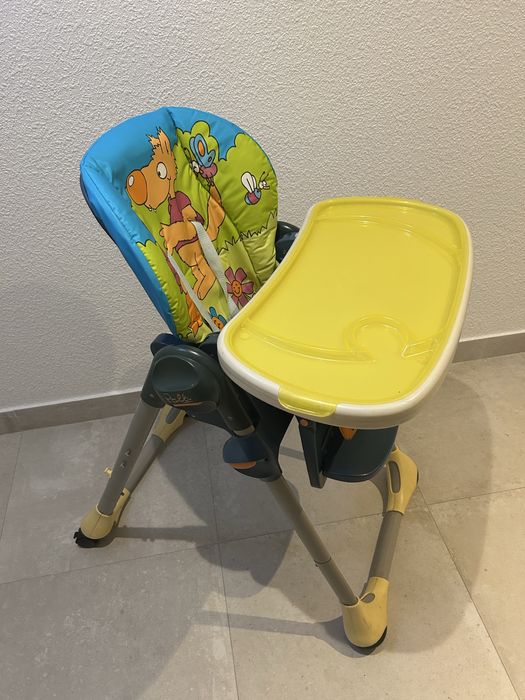 Cadeira de Refeição para Criança