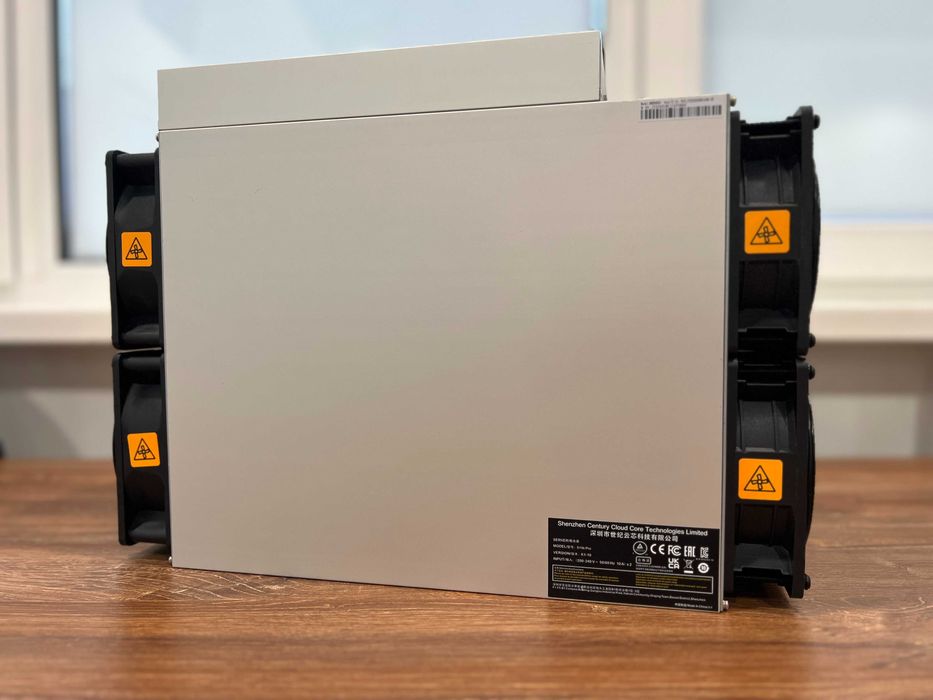 Кількість! Б/в Майнери Asic Bitmain Antminer S19k Pro 120 Th 2800 Вт