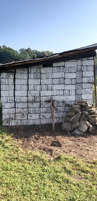 Pustaki żużlowe 500x250x240