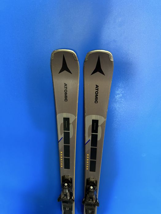 Narty Atomic Redster Q7 RevoShock dł: 160cm RAJSKIRENT