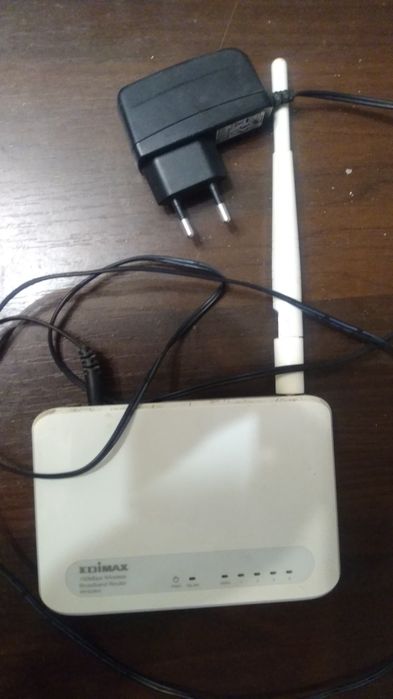 Wifi роутер Edimax