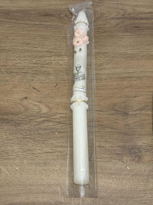 Velas de Baptismo