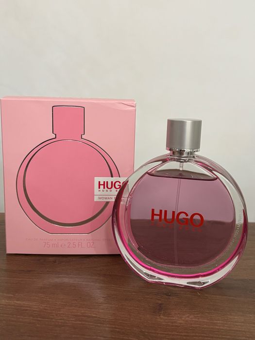 Perfumy Hugo Boss extreme woman 75ml