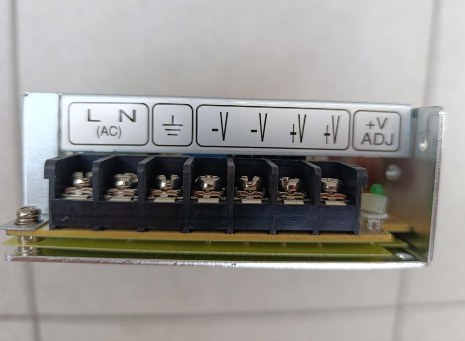 Zasilacz Mean Well RS-150-5