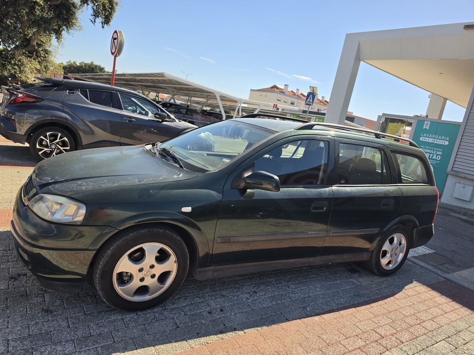 Astra 99 carrinha — photo 2