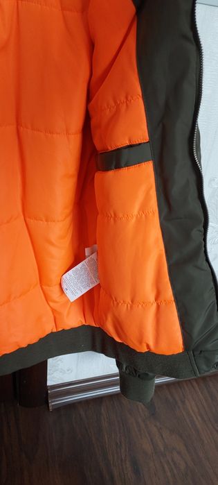 Куртка, бомбер весняний, 42 р. (ХS)